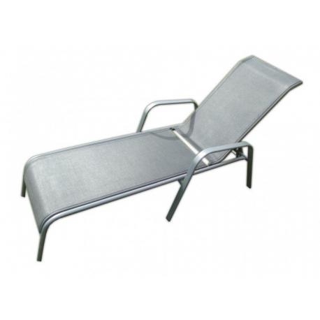 Lehátko ZWC - 52 čierne