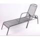 Záhradné kovové polohovateľné ležadlo ZWMC - 53
