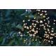 LED vianočná dekorácia - Svetelný strom - 96 LED 150 cm