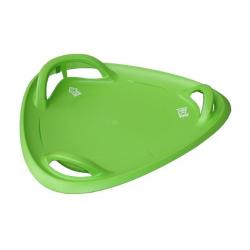 Meteor 60 tanier sánkovací - zelený