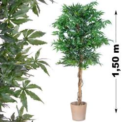 Umelý strom - konope 150 cm