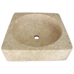 Kamenné umývadlo Handwash Cream