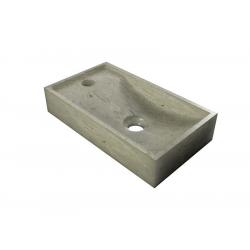 Kamenné umývadlo Bubalus Cream