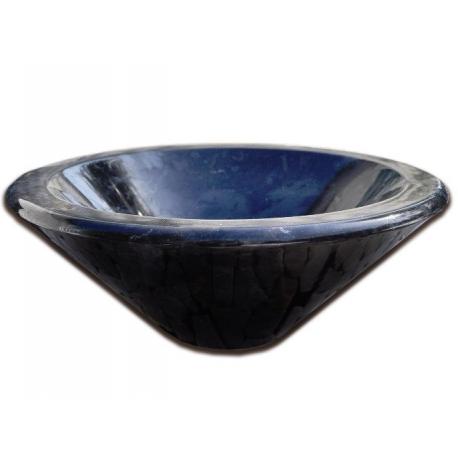 Kamenné umývadlo Fidus Black