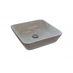 Umývadlo z prírodného kameňa Tantum Cream