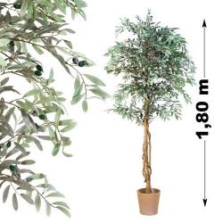Umelý strom - olivovník 180 cm