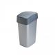 Odpadkový koš FLIPBIN 50l - šedý CURVER