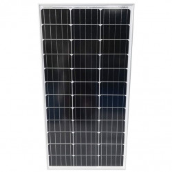 YANGTZE SOLAR Fotovoltaický panel, 100 W, monokryštalický