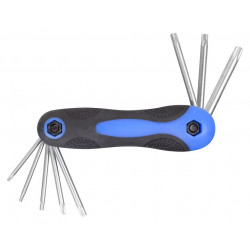 TORX T9-T40 - sada 8 ks