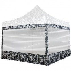 Bočná stena s panoramatickým oknom, urban, INSTENT &quot PRO&quot 