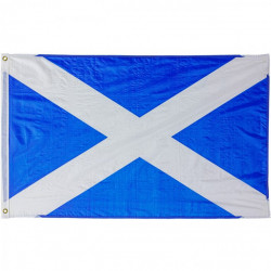 FLAGMASTER Vlajka Škótsko, 120 x 80 cm