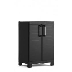 Skriňa Detroit Low, plastová