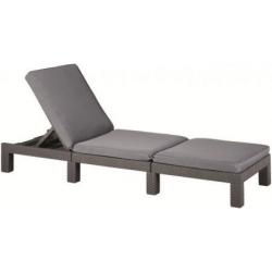 Lehátko Daytona antracit