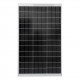 Fotovoltaický solárny panel 133 x 67 x 3,5 cm, 150 W