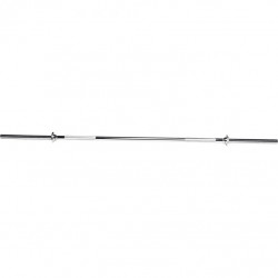 Gorilla Sports Činková tyč, hviezdicové zámky, 180 cm