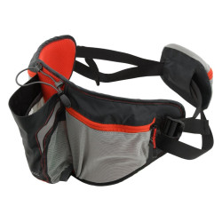 Bedrový pás s vreckami CYKLO SPORT