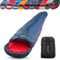MyNature Spací vak, do -15 stupňov, 230 x 80 cm