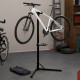 Skladací stojan na bicykle 50 kg, montážny a servisný stojan