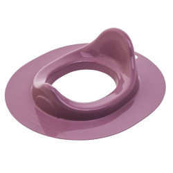 Sedátko na WC Bella Bambina, staroružová