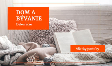DOM A BÝVANIE